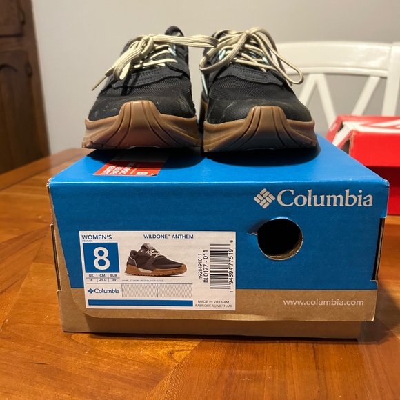 Columbia Wildone Anthem Sneaker - Picture 2 of 2